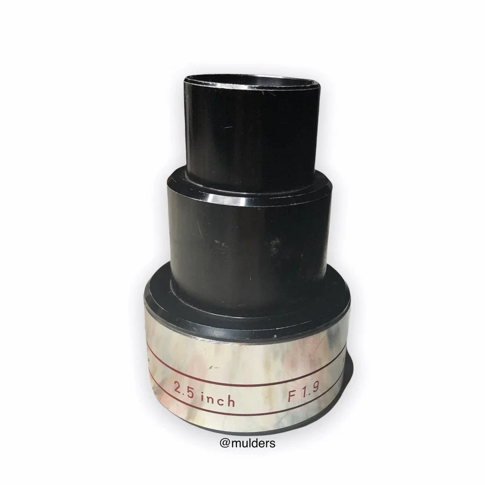 Vintage Super Sankor 2.5 inch No. 34041 Projection Lens Projector
